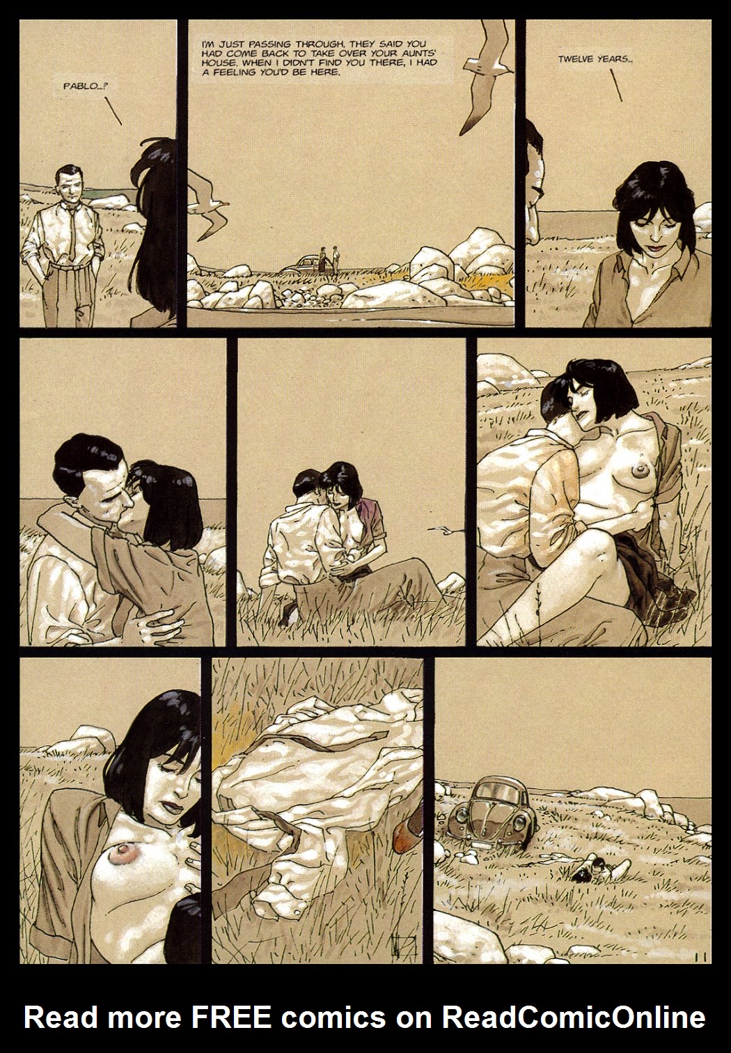 Read online Tangents comic -  Issue # Full - 12