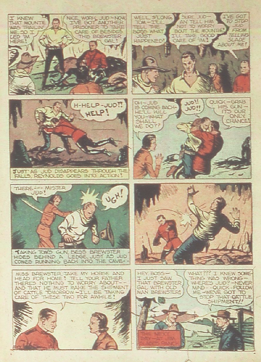Read online Feature Comics comic -  Issue #23 - 48