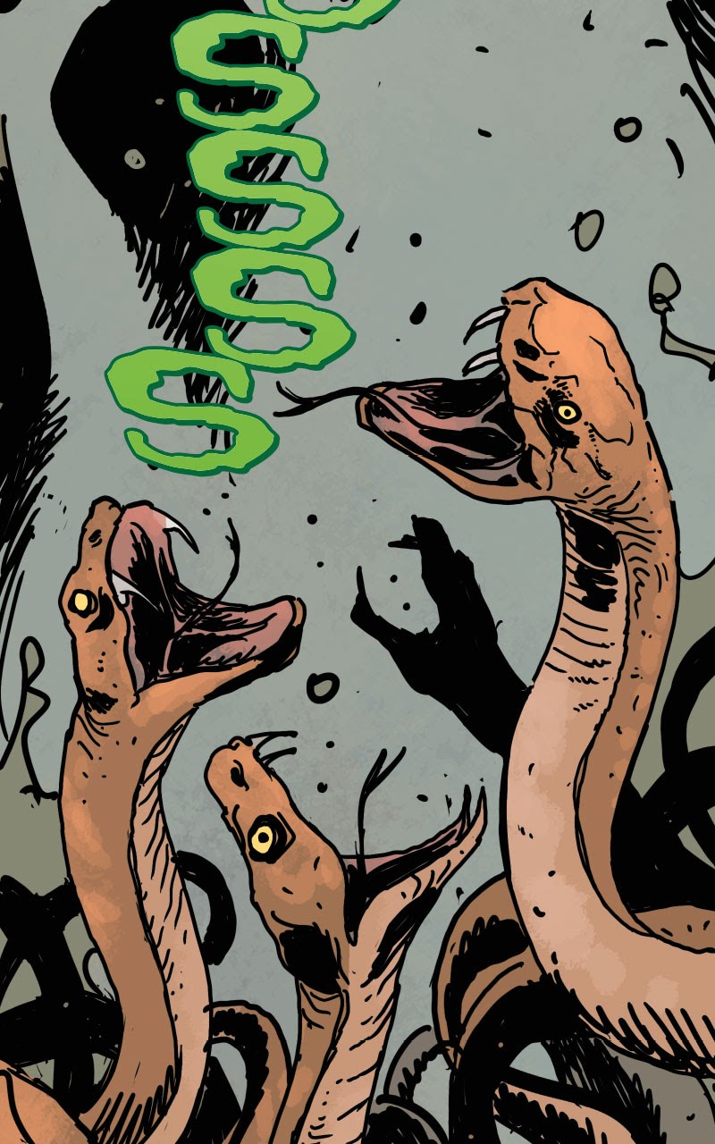 Read online Ghost Rider: Kushala Infinity Comic comic -  Issue #3 - 56