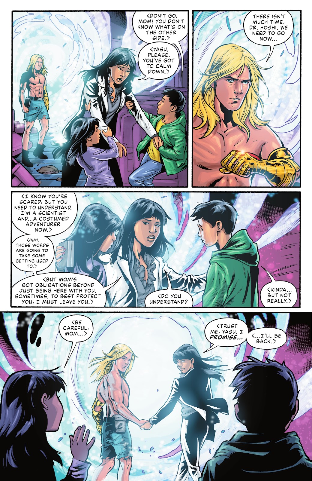 DC Comics: Generations issue TPB (Part 1) - Page 48