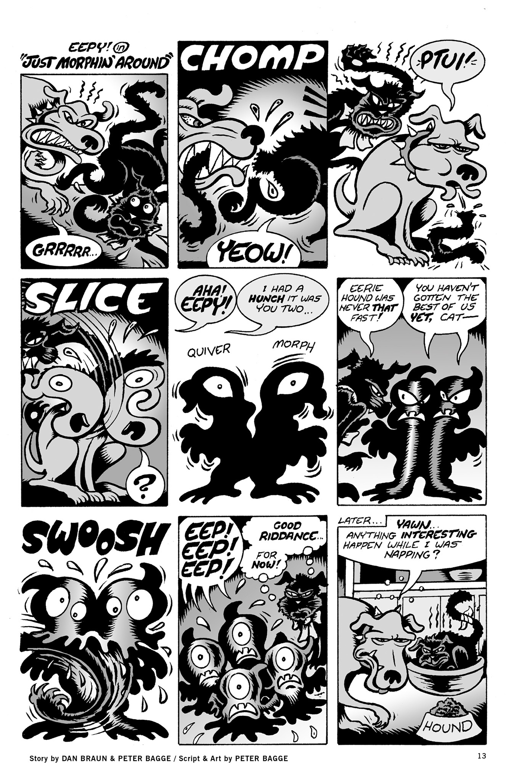 Read online Creepy (2009) comic -  Issue #20 - 15