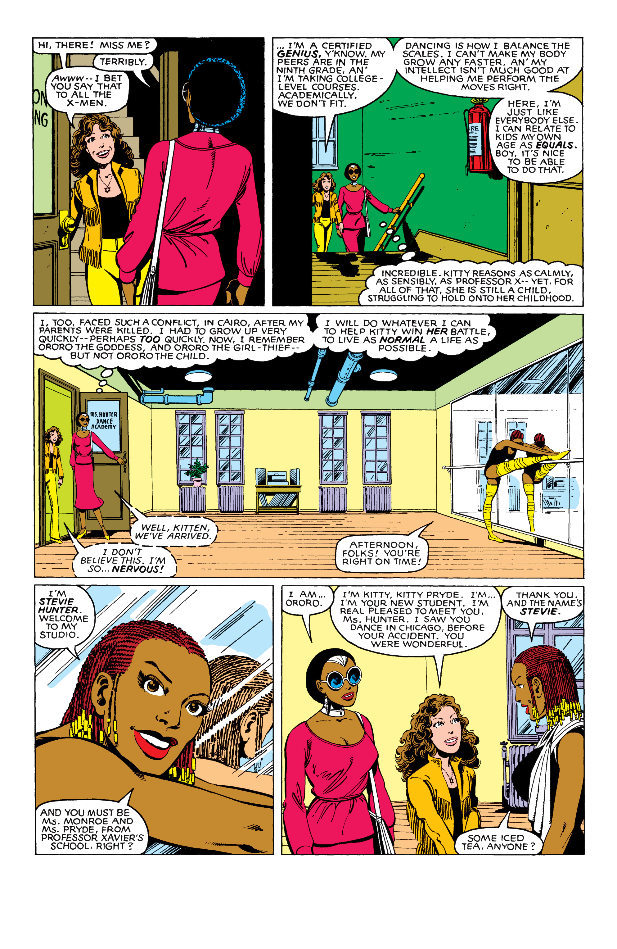 Read online X-Men Epic Collection: The Fate of the Phoenix comic -  Issue # TPB (Part 3) - 47