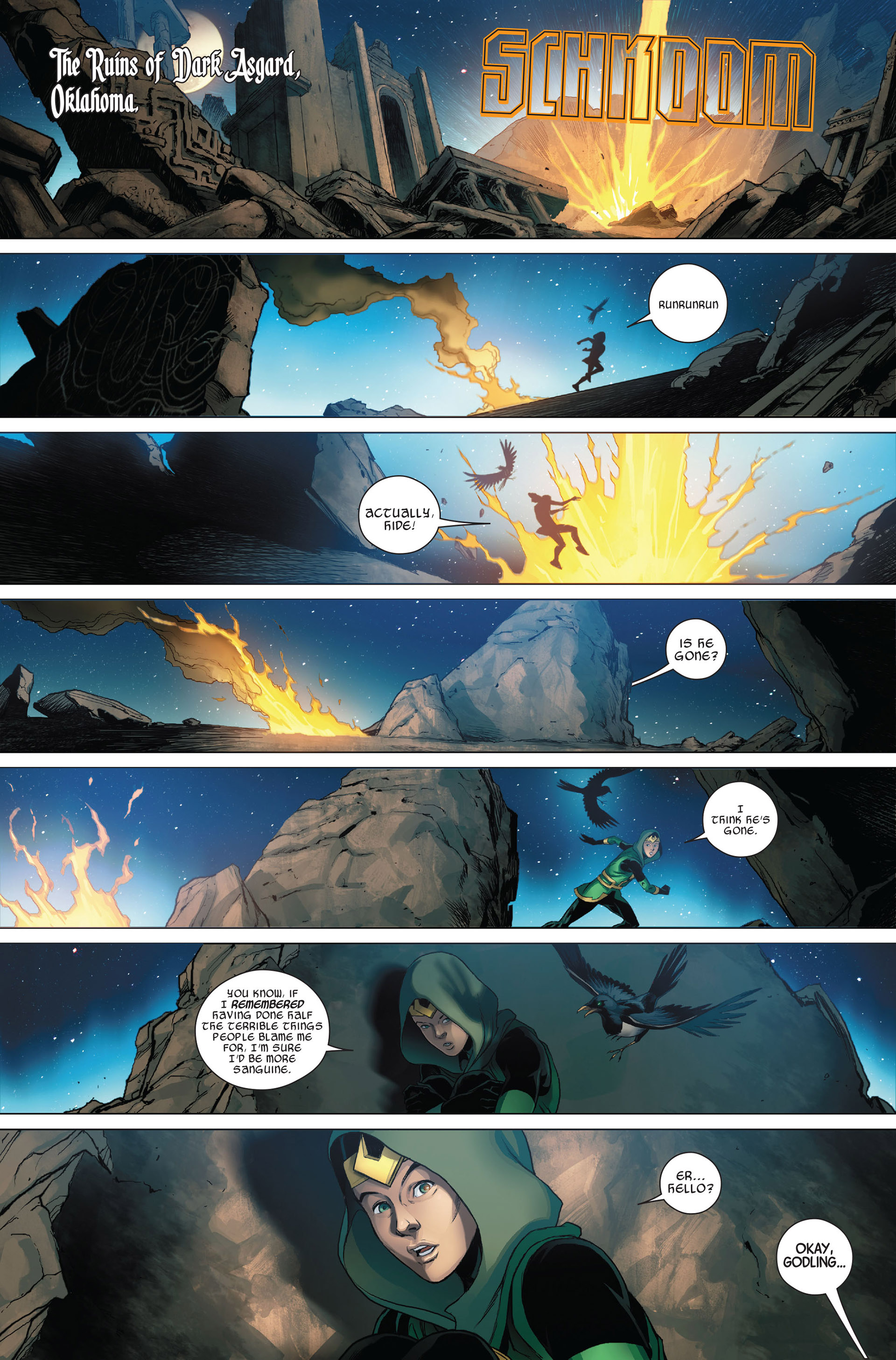 Read online Journey into Mystery (2011) comic -  Issue #634 - 3