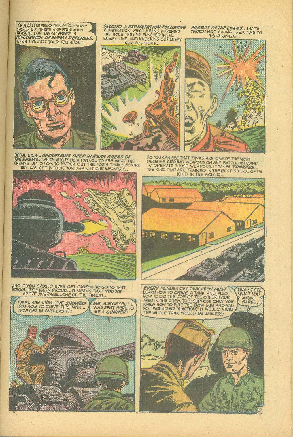 Read online Combat Casey comic -  Issue #28 - 23