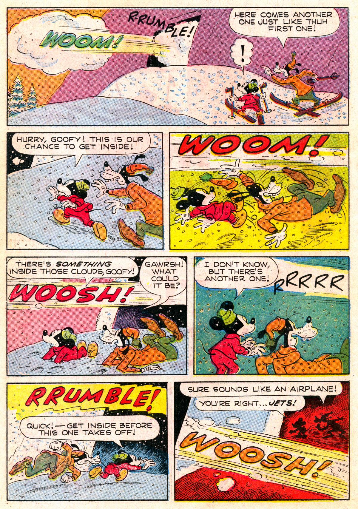Read online Walt Disney's Mickey Mouse comic -  Issue #120 - 17