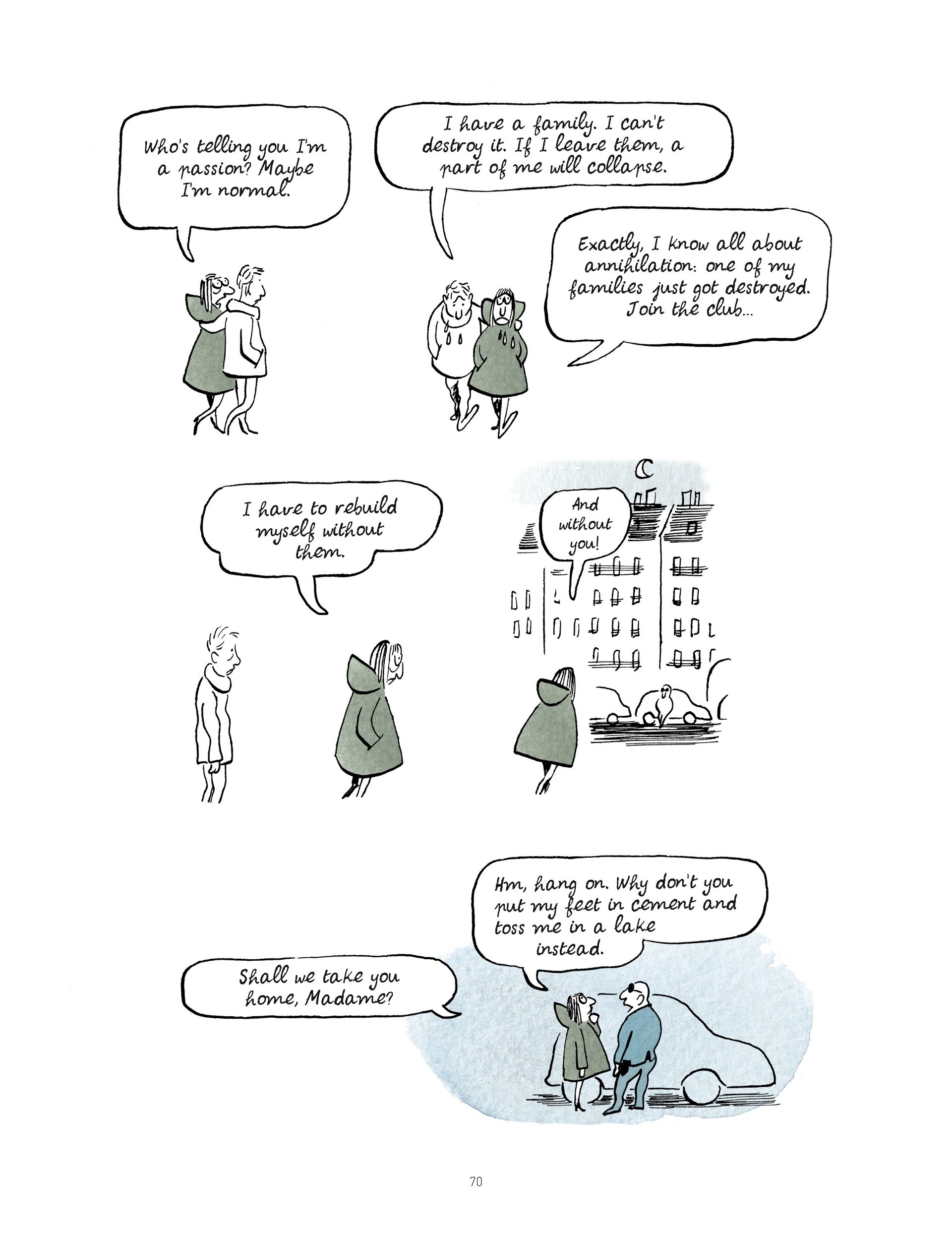 Read online Lightness comic -  Issue # TPB - 71