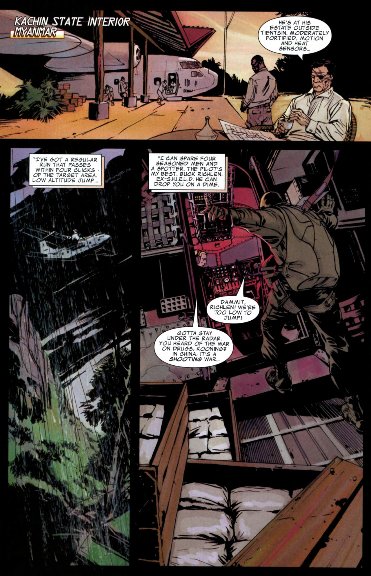 Read online The Invincible Iron Man (2007) comic -  Issue #28 - 3