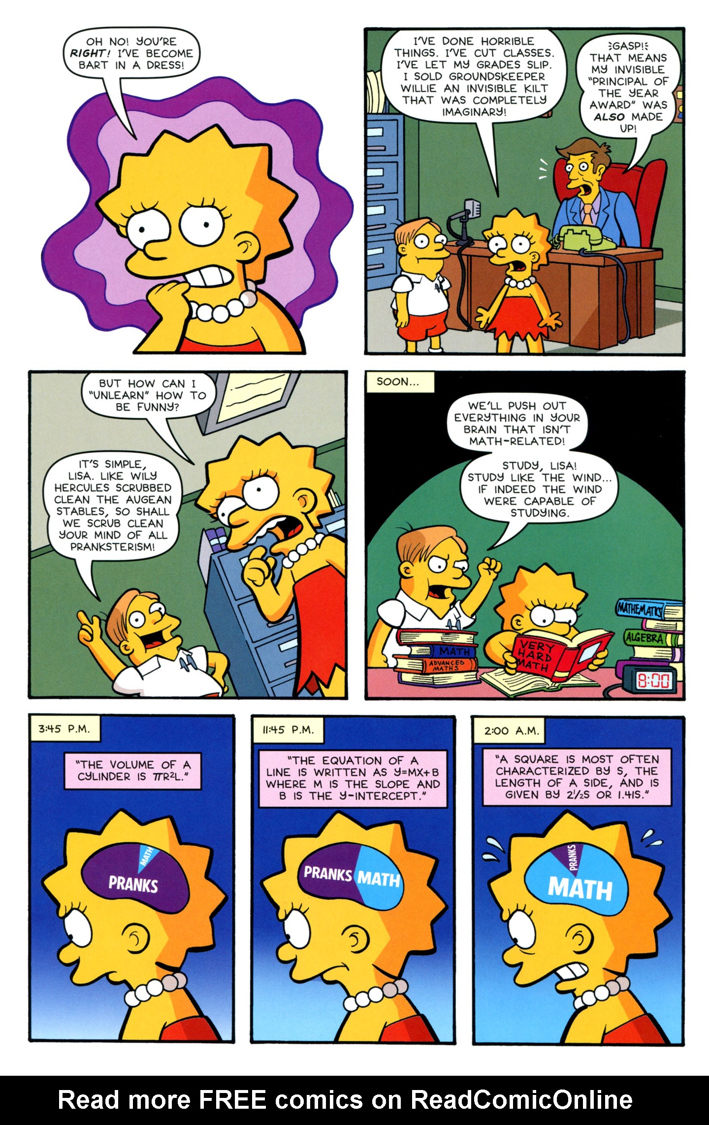 Read online Simpsons Comics Presents Bart Simpson comic -  Issue #79 - 12
