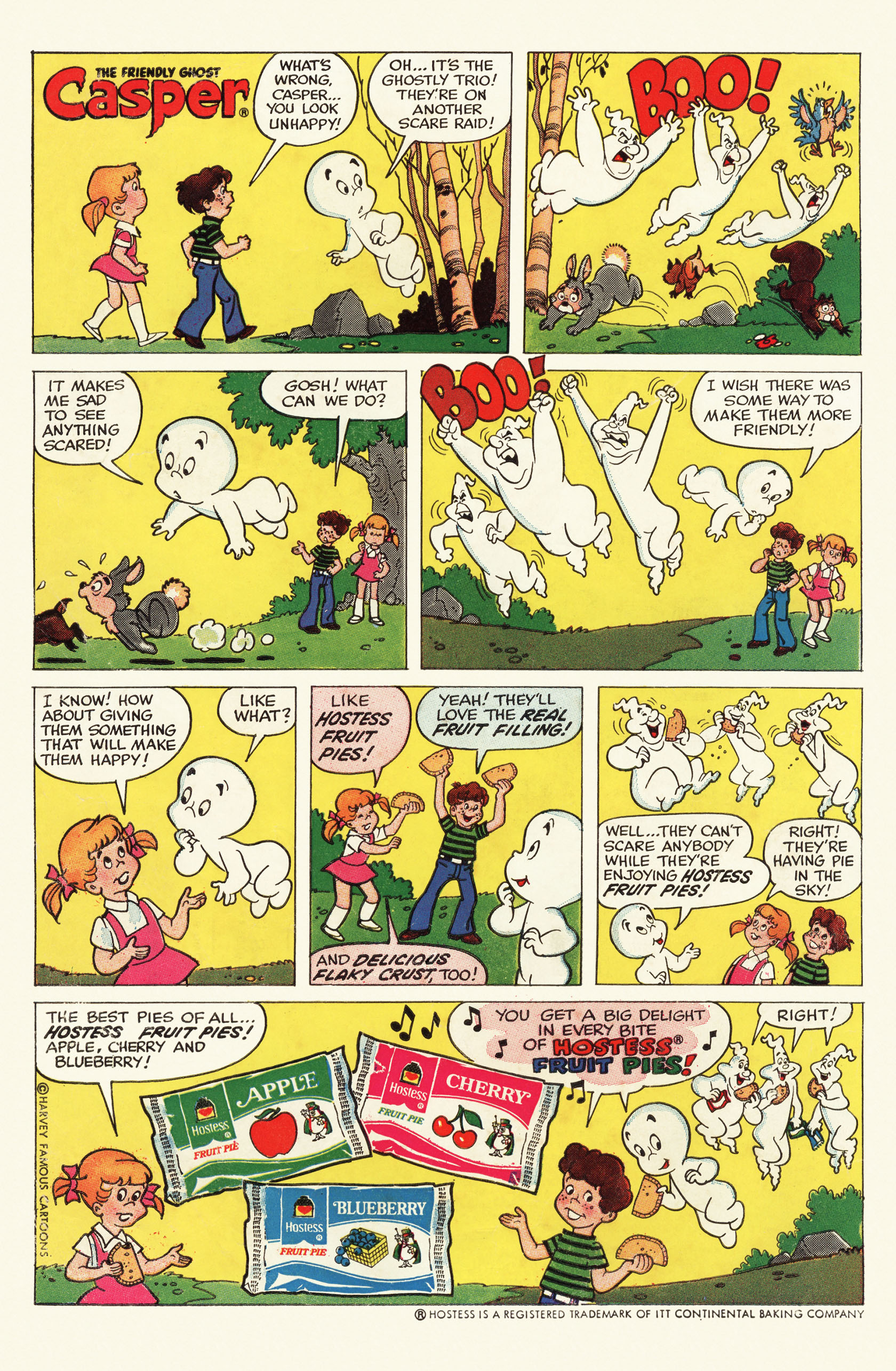 Read online Little Dot (1953) comic -  Issue #159 - 2
