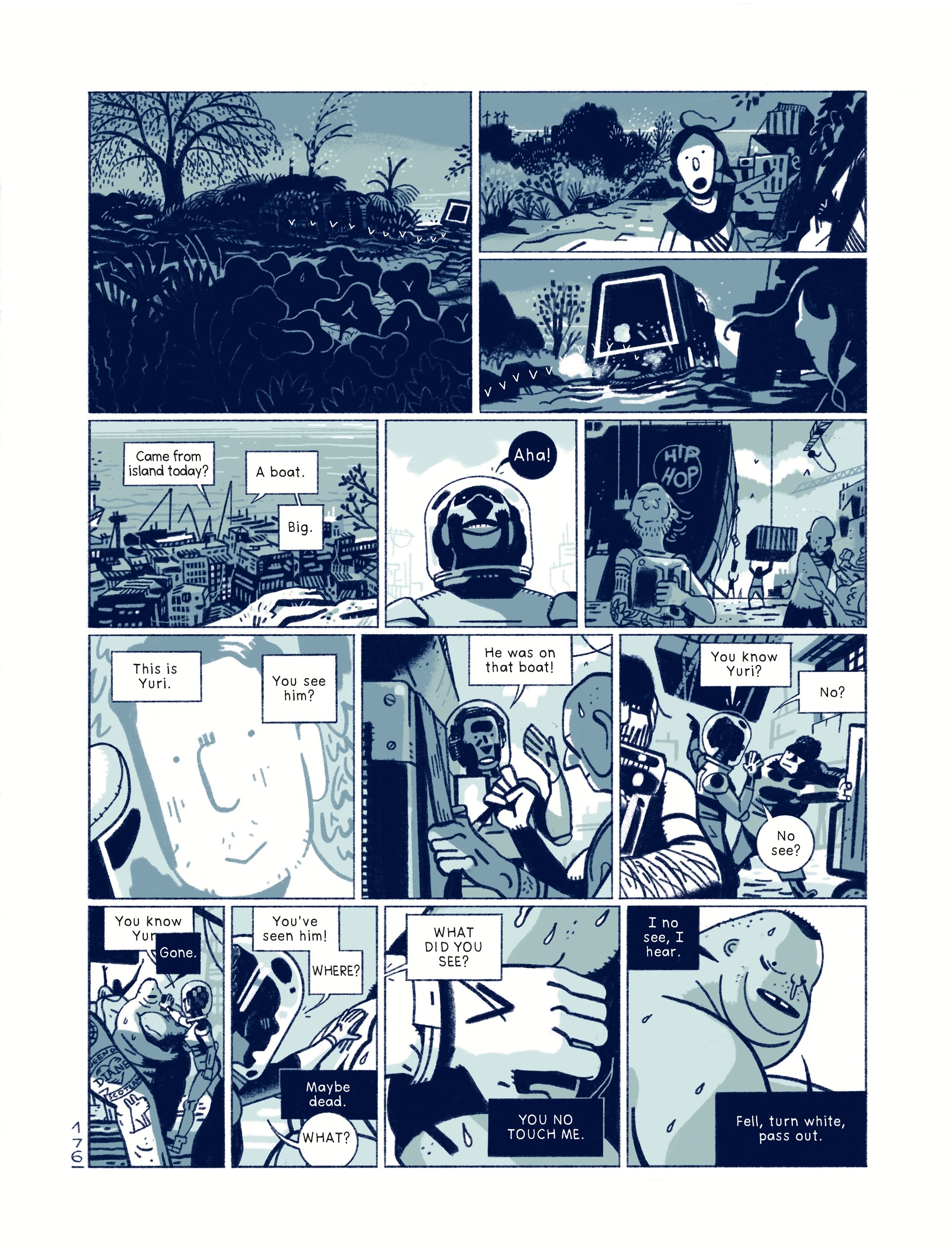 Read online Soon comic -  Issue # TPB 2 - 59