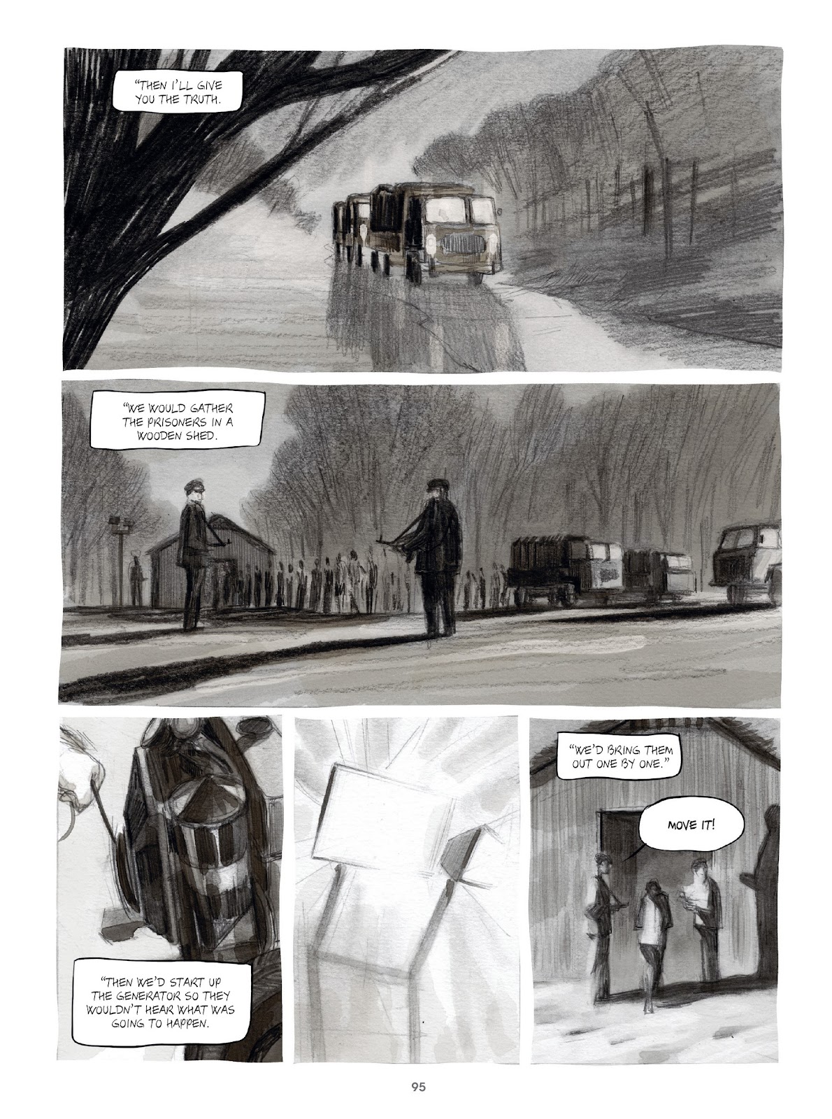 Vann Nath: Painting the Khmer Rouge issue TPB - Page 94