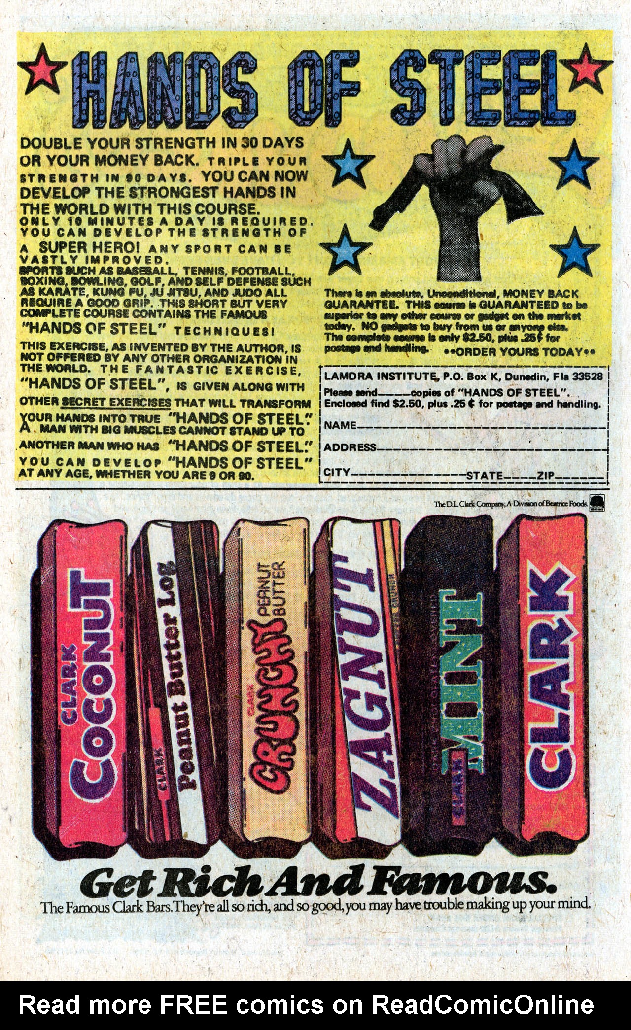 Read online Weird War Tales (1971) comic -  Issue #60 - 13