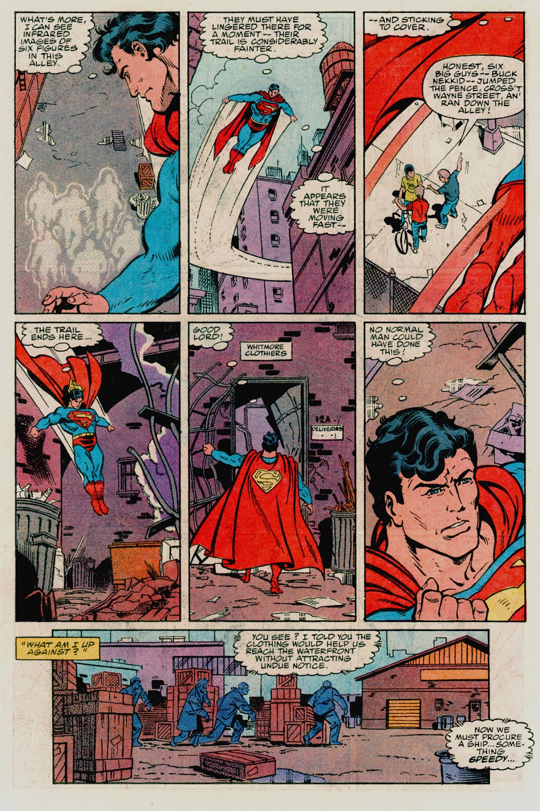 Action Comics (1938) issue 665 - Page 21