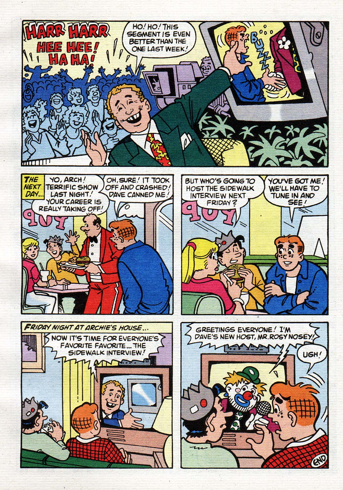 Read online Archie Digest Magazine comic -  Issue #197 - 26
