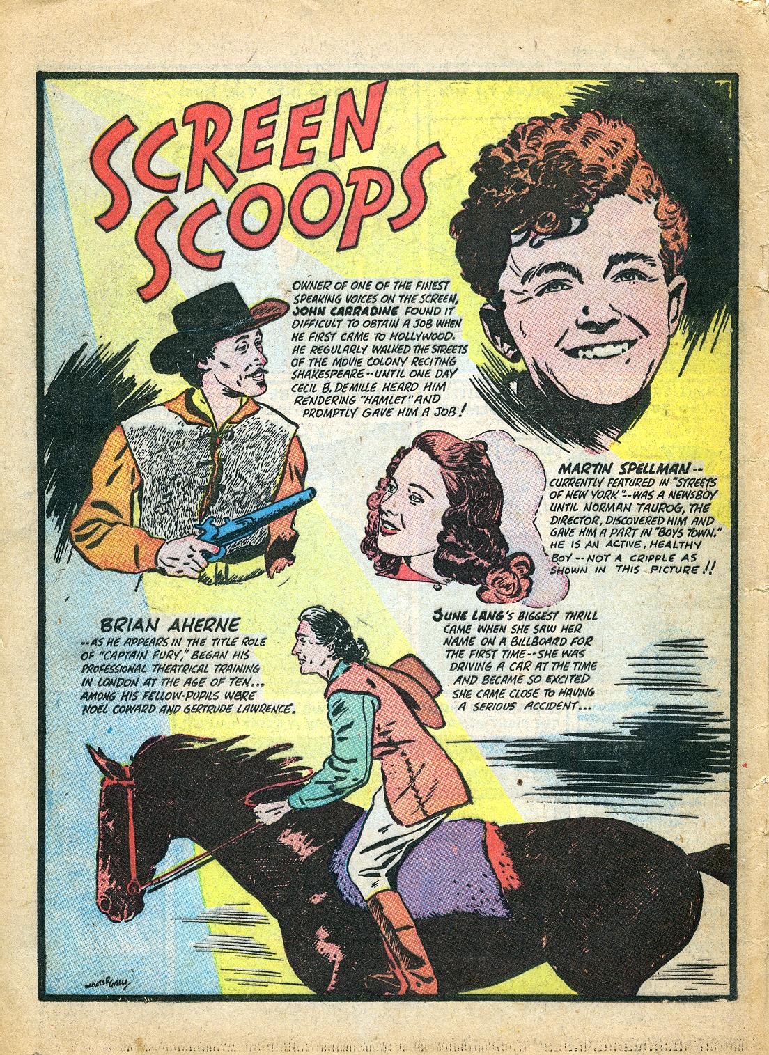 Read online Movie Comics comic -  Issue #4 - 66