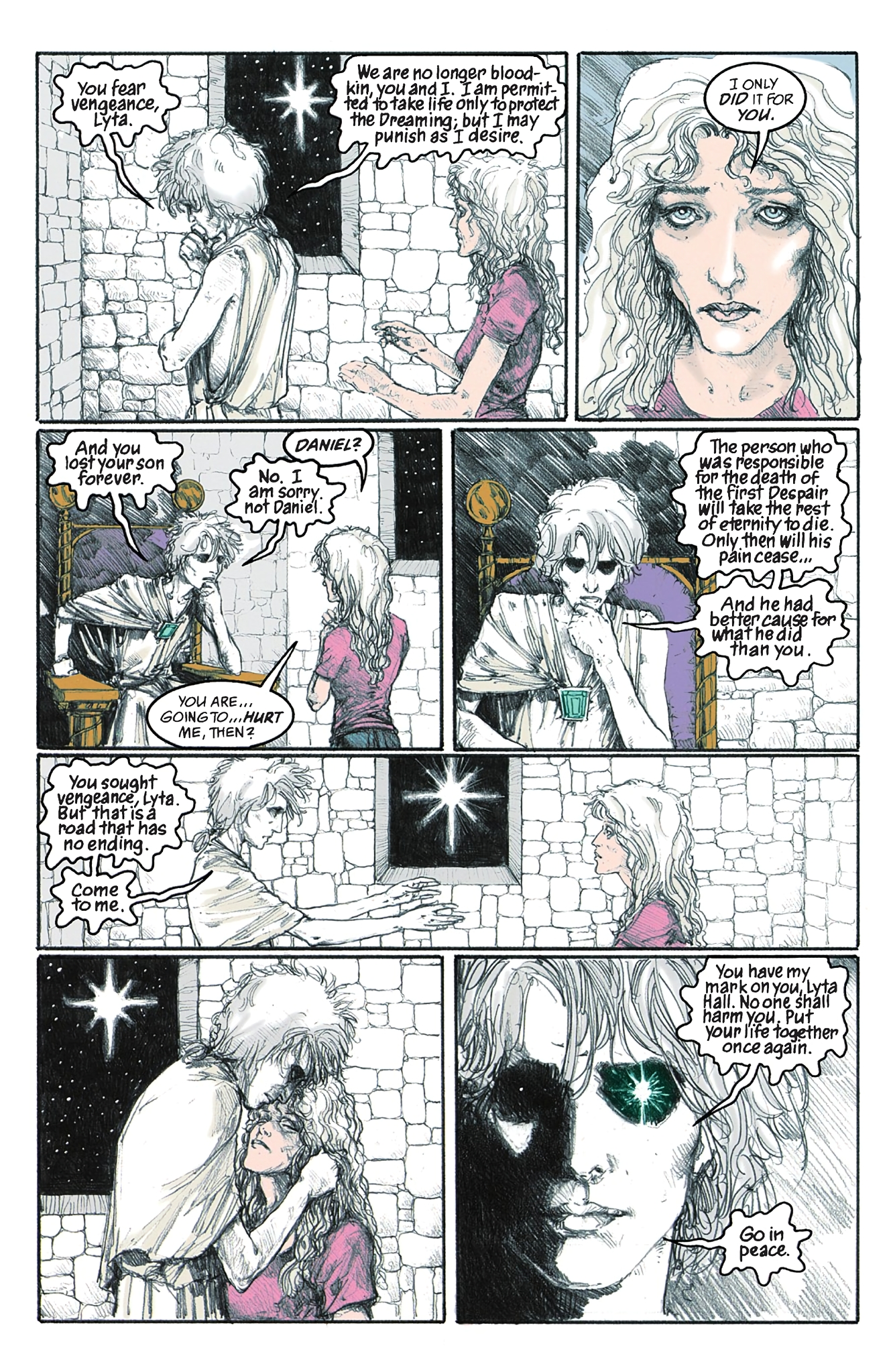 Read online The Sandman (1989) comic -  Issue # _The_Deluxe_Edition 5 (Part 1) - 77