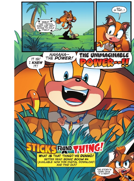 Read online Sonic Super Digest comic -  Issue #14 - 32