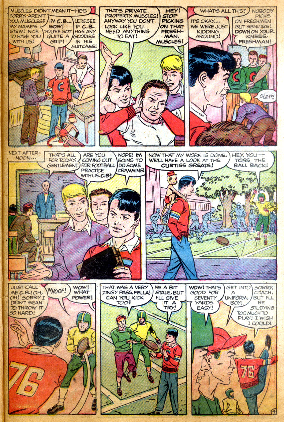 Read online Boy Comics comic -  Issue #107 - 21