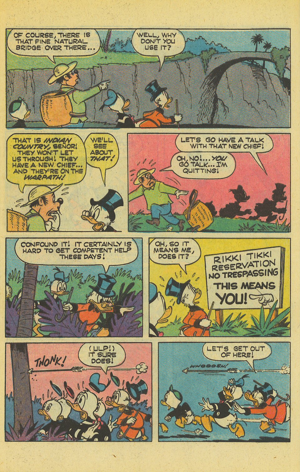 Read online Uncle Scrooge (1953) comic -  Issue #163 - 9