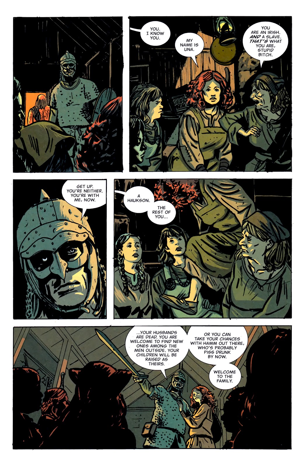 Northlanders issue 43 - Page 15