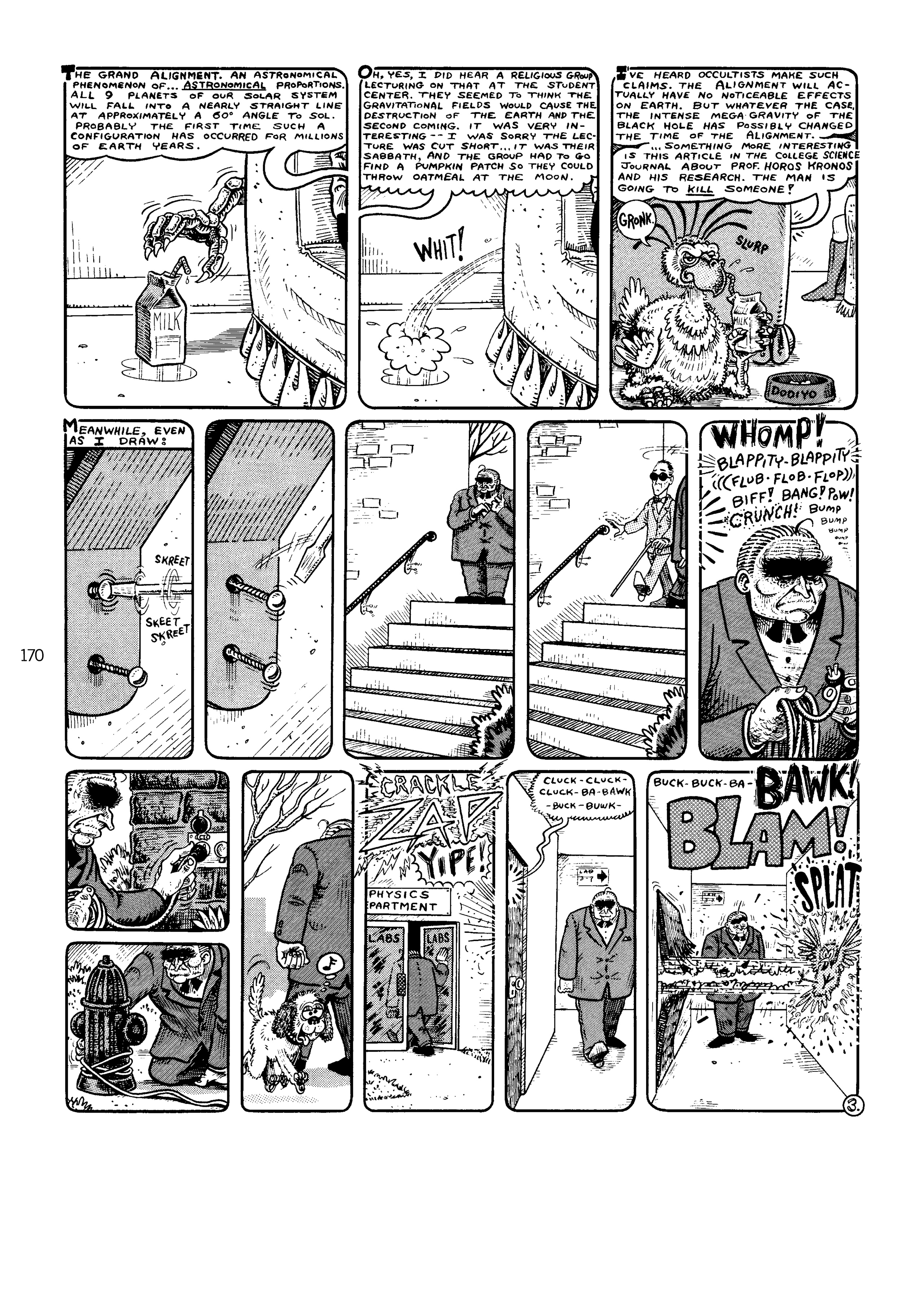 Read online The Complete Pertwillaby Papers comic -  Issue # TPB (Part 2) - 73