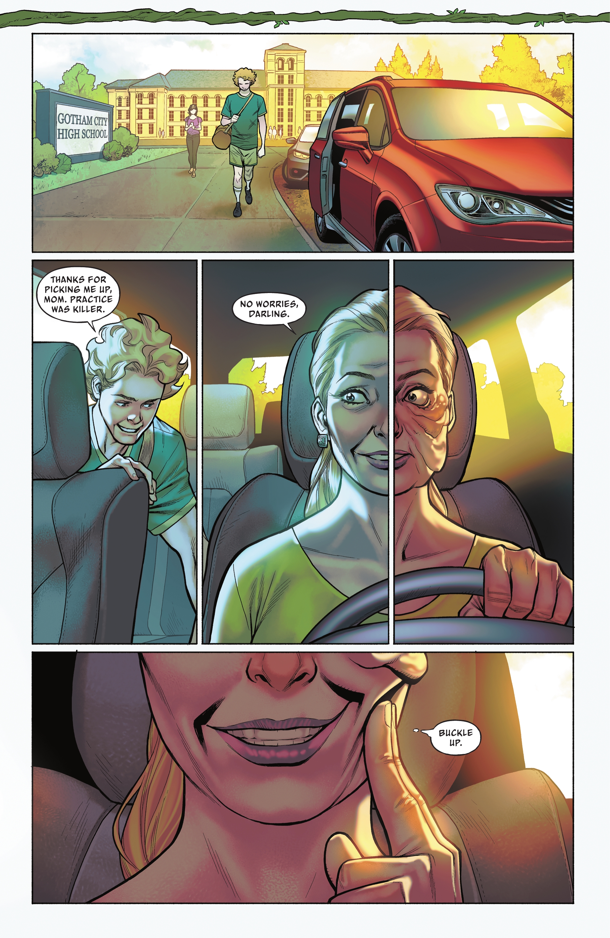 Read online Earth-Prime comic -  Issue #1 - 10