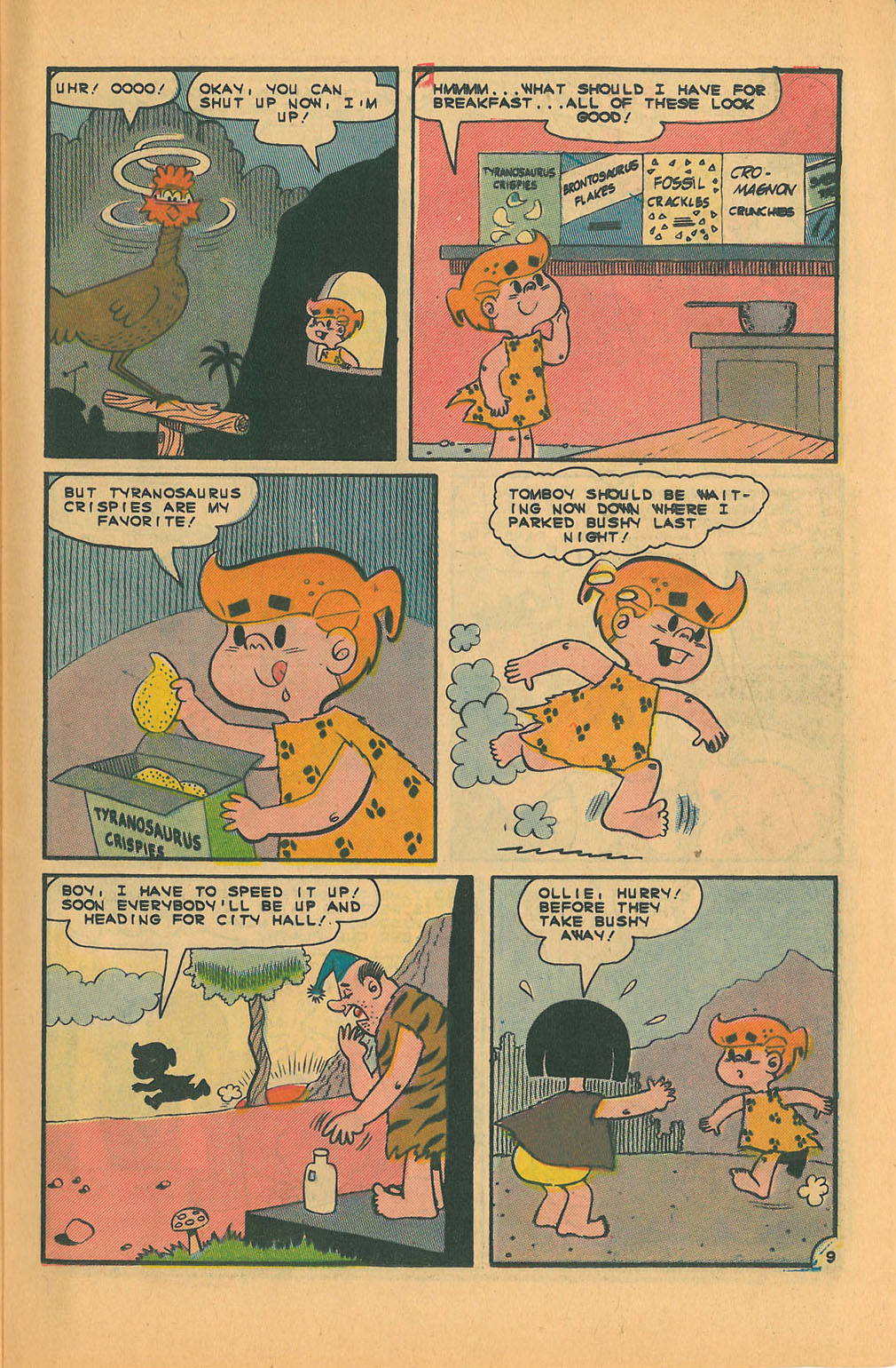 Read online Li'l Genius comic -  Issue #53 - 15