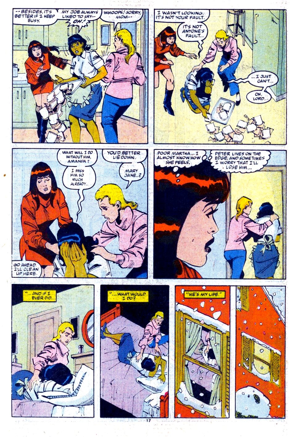 Read online The Spectacular Spider-Man (1976) comic -  Issue #150 - 14