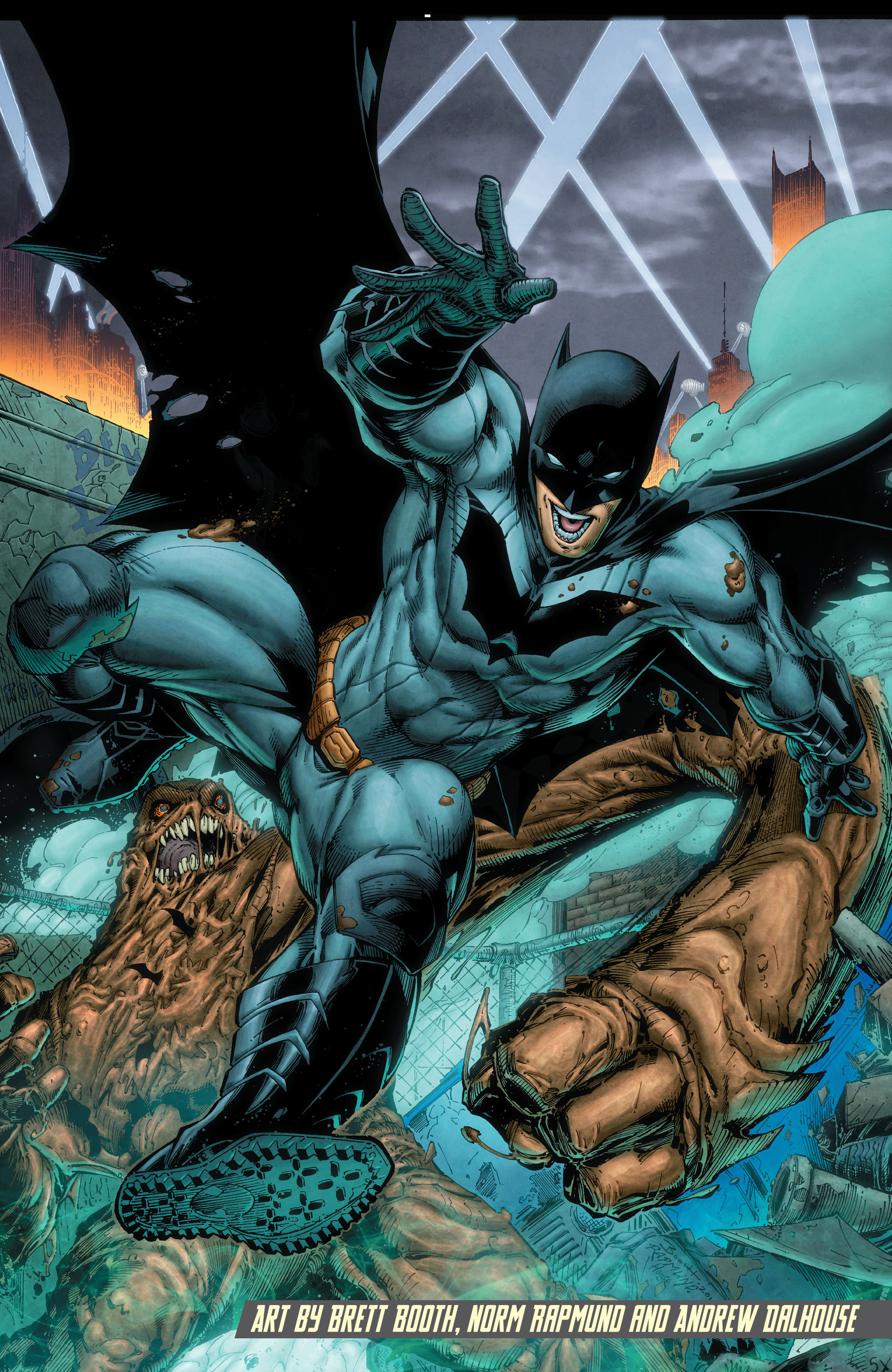 Read online Batman: Detective Comics comic -  Issue # TPB 4 - 245