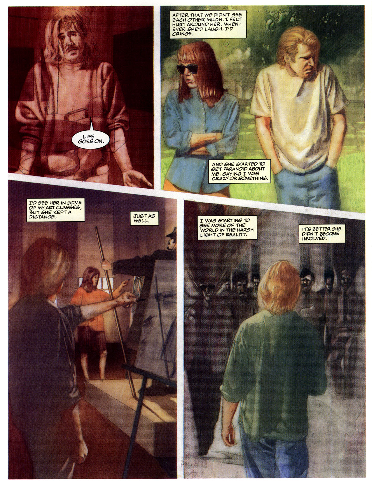 Read online Sinking comic -  Issue # TPB - 47