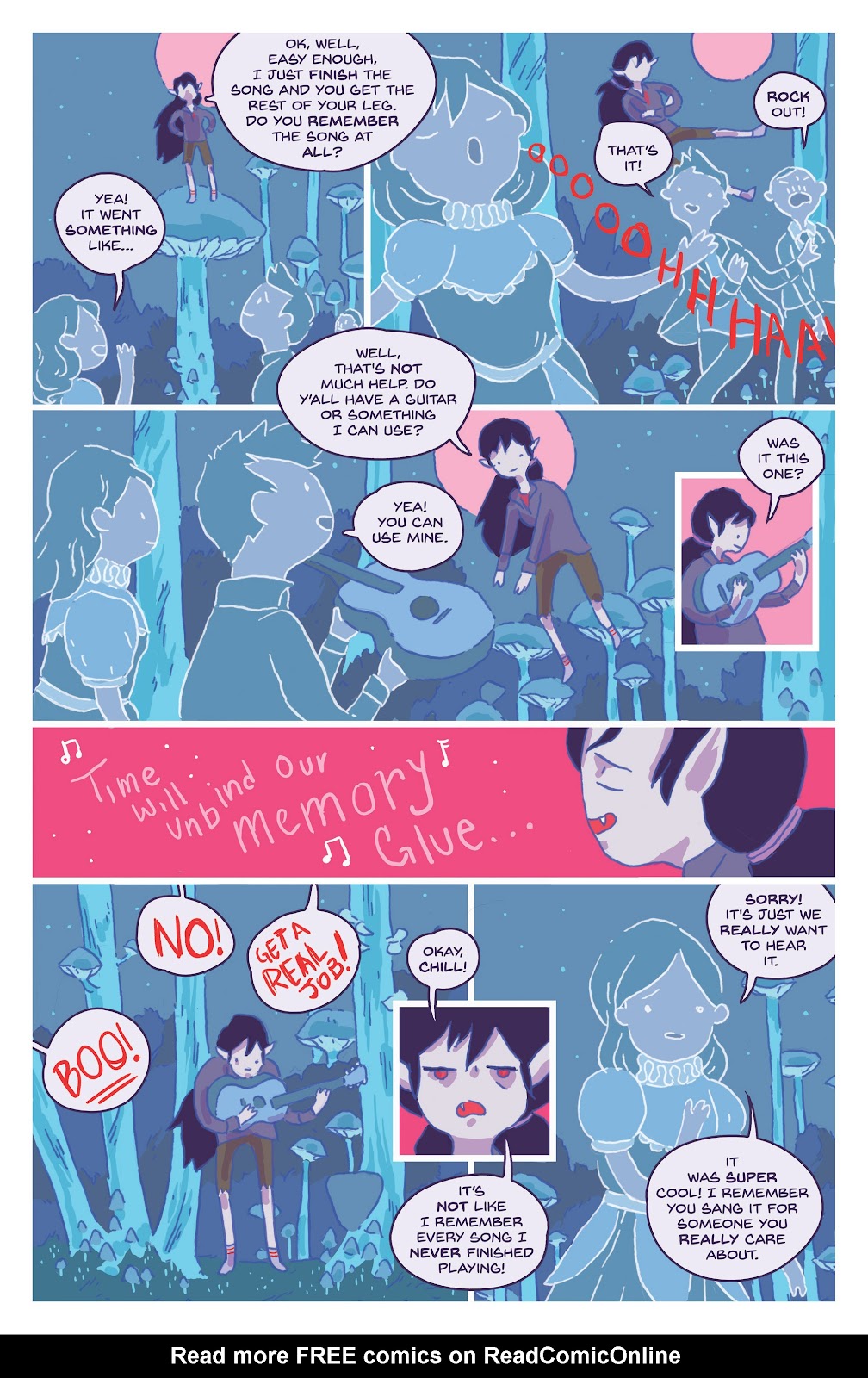 Adventure Time Comics issue 3 - Page 15