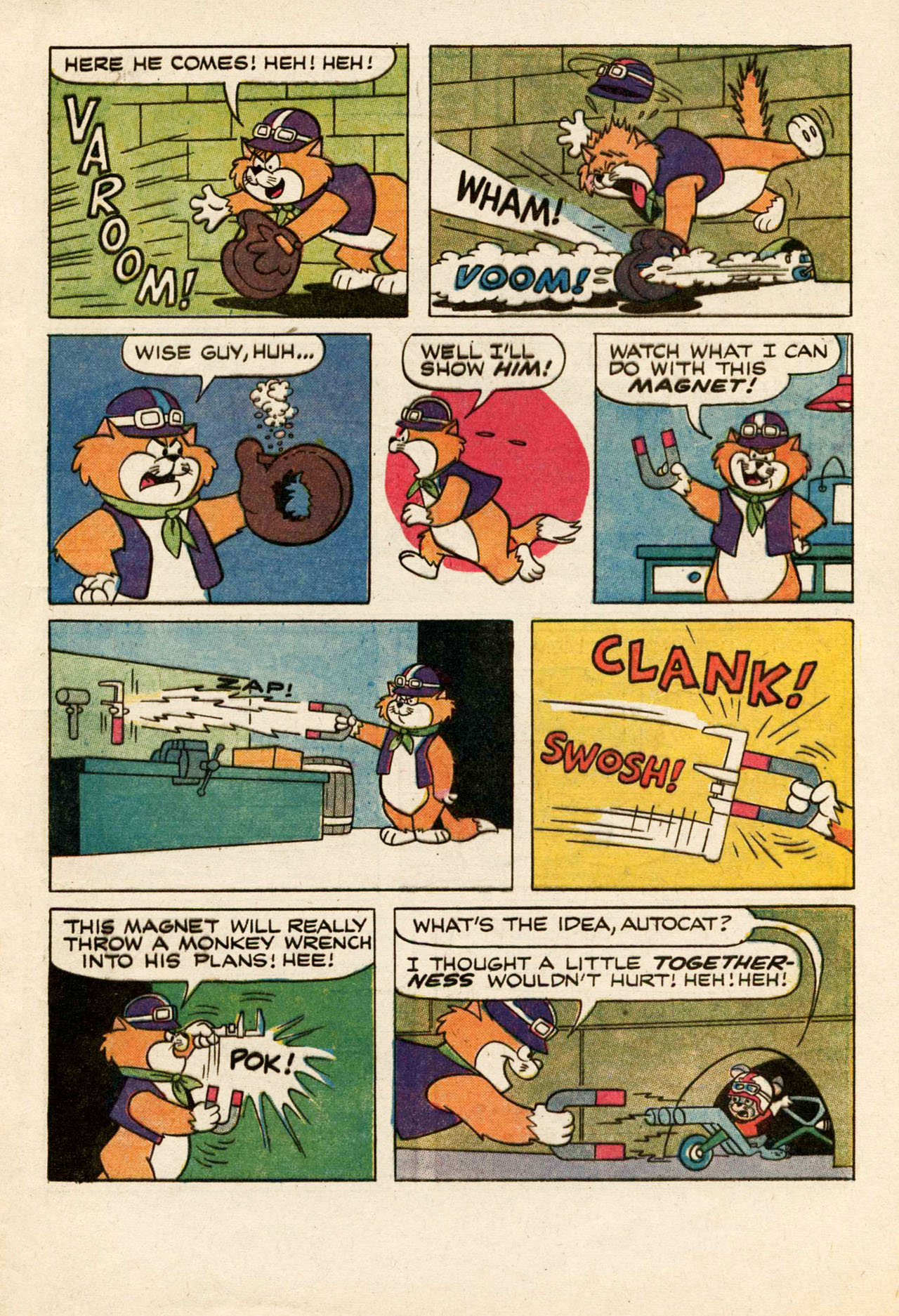 Read online Fun-In comic -  Issue #7 - 5