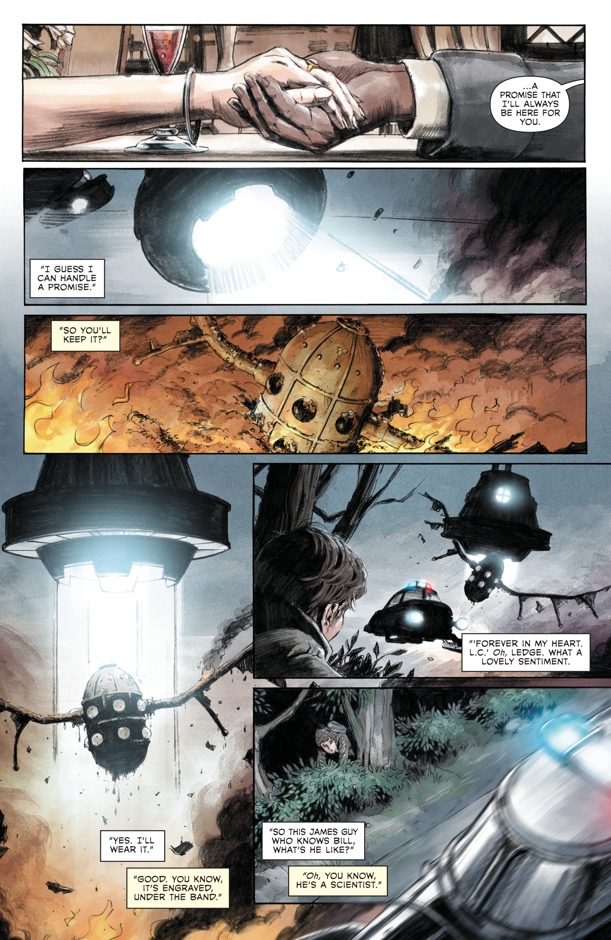 Read online Myopia comic -  Issue #1 - 31