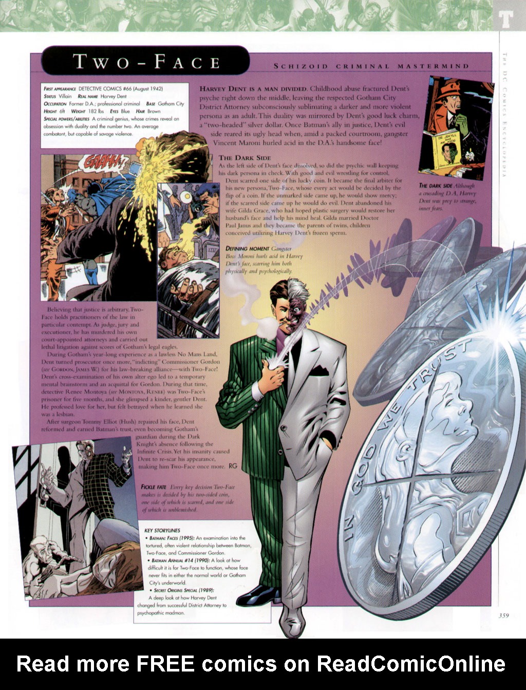 Read online The DC Comics Encyclopedia comic -  Issue # TPB 2 (Part 2) - 112