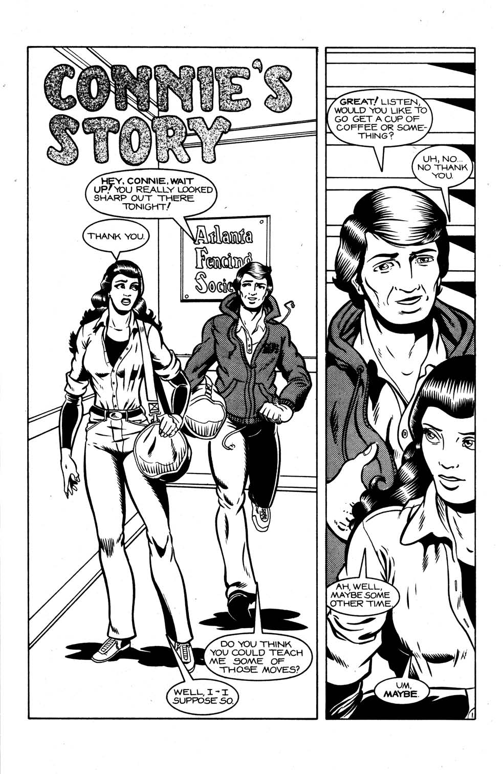 Read online Southern Knights comic -  Issue #6 - 28
