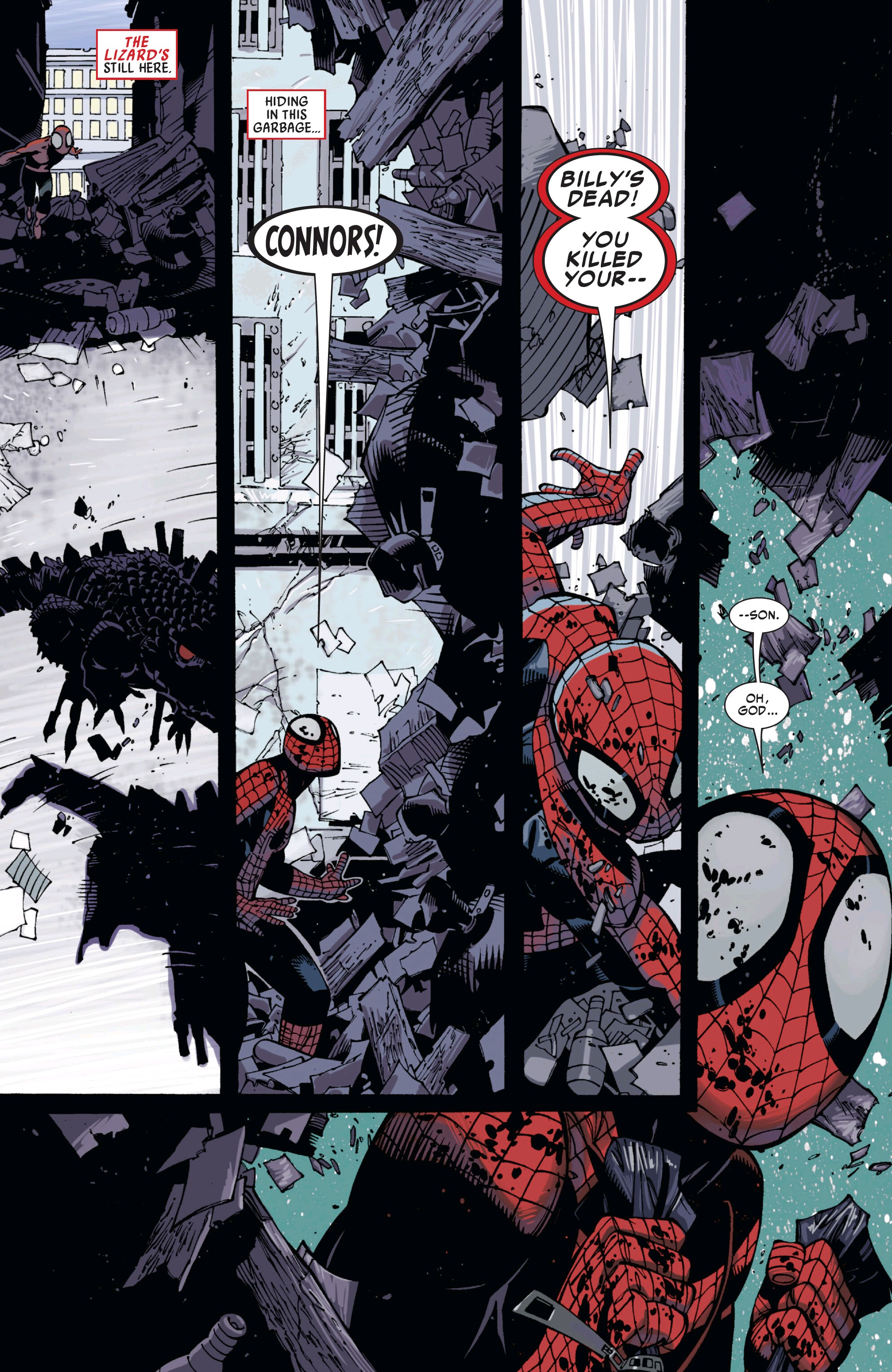 Read online Amazing Spider-Man: The Gauntlet: The Complete Collection comic -  Issue # TPB 2 (Part 2) - 54