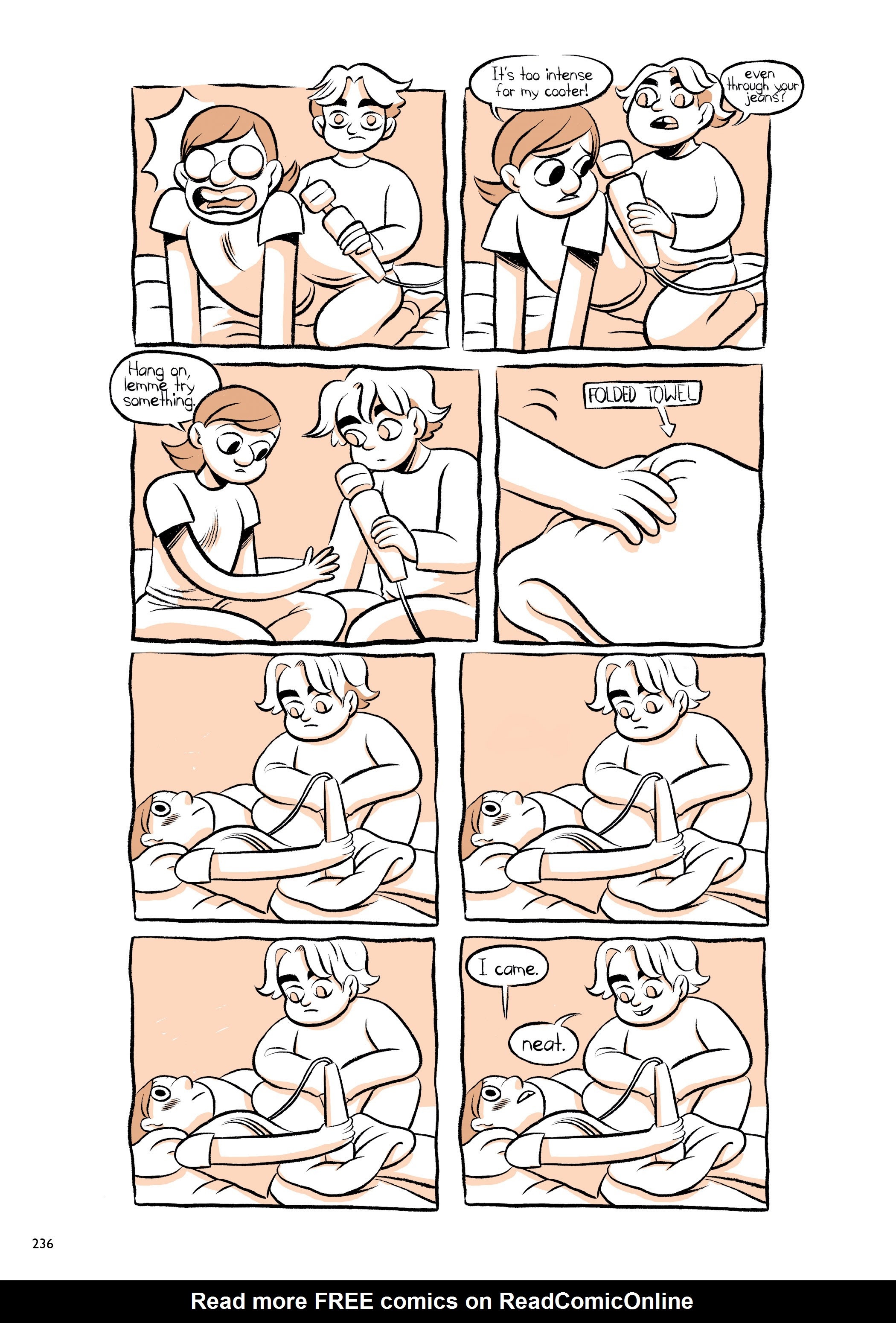 Read online Oh Joy Sex Toy comic -  Issue # TPB 3 (Part 3) - 37