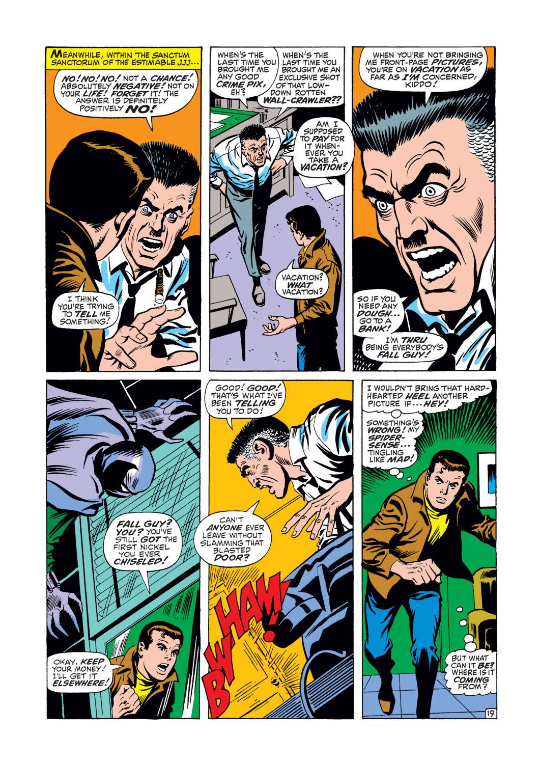 The Amazing Spider-Man (1963) issue 78 - Page 20