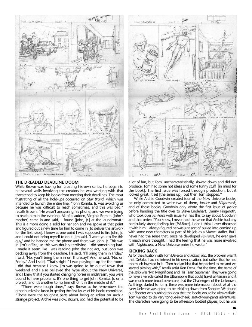 Read online Back Issue comic -  Issue #34 - 29