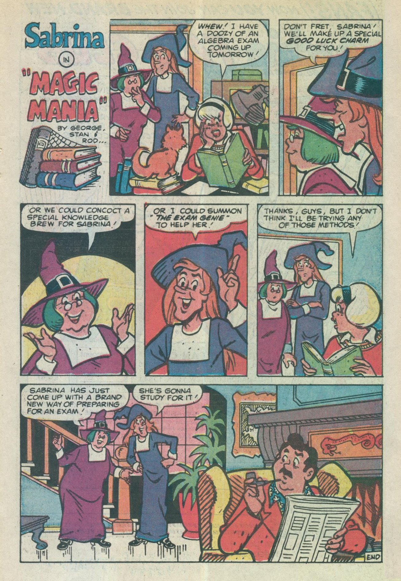 Read online Archie and Me comic -  Issue #156 - 27