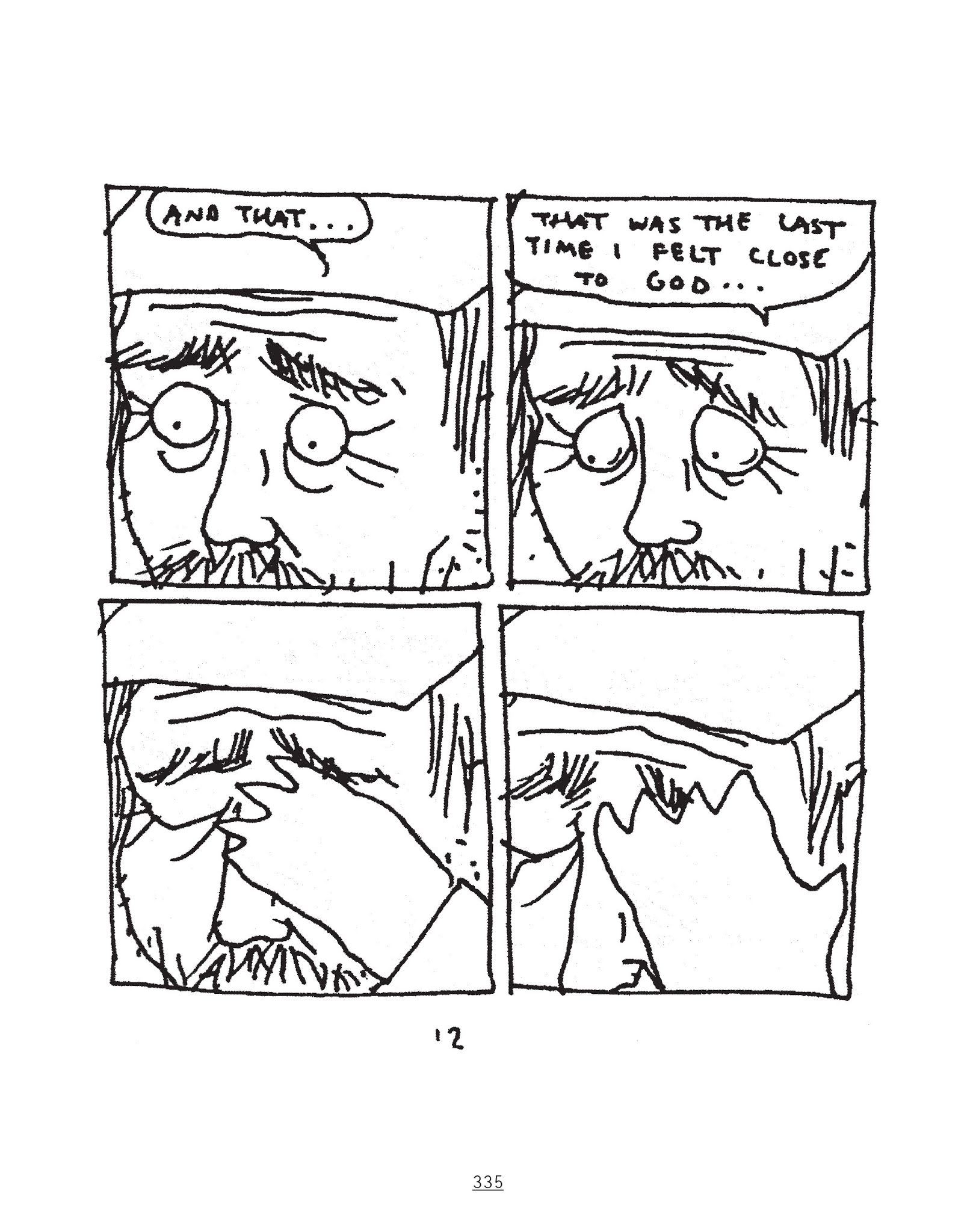 Read online Treasury of Mini Comics comic -  Issue # TPB 2 - 325