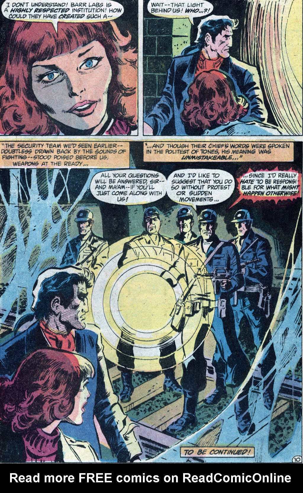 Read online House of Mystery (1951) comic -  Issue #312 - 12