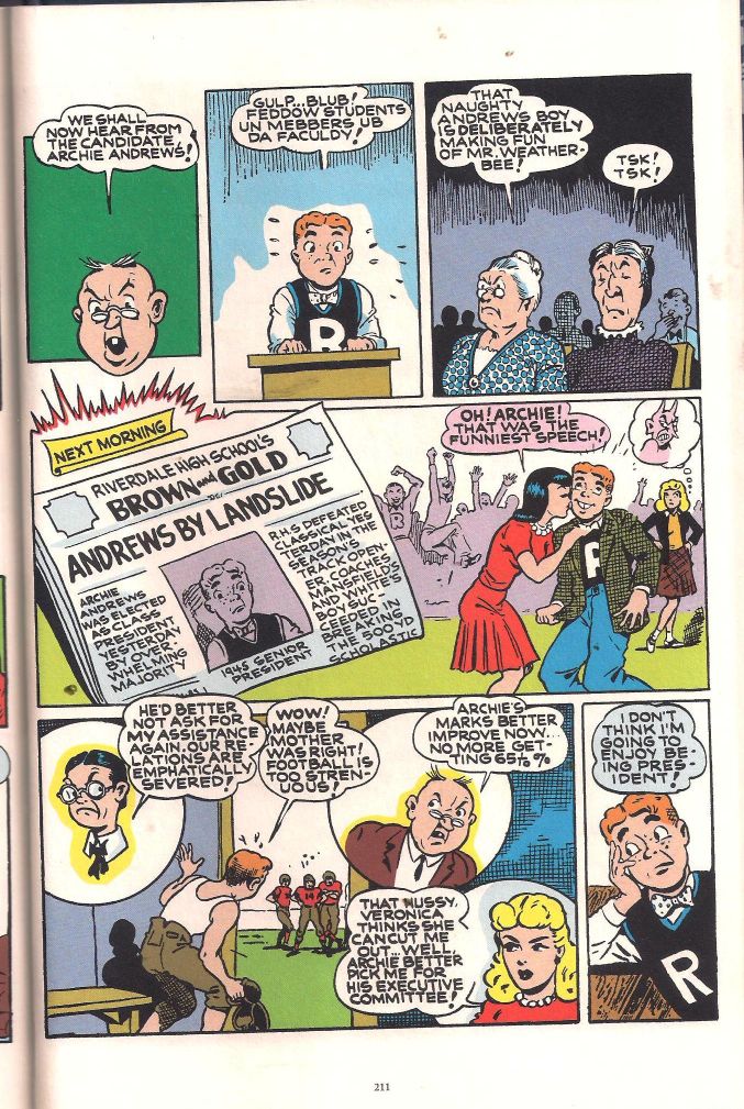 Read online Archie Comics comic -  Issue #018 - 41