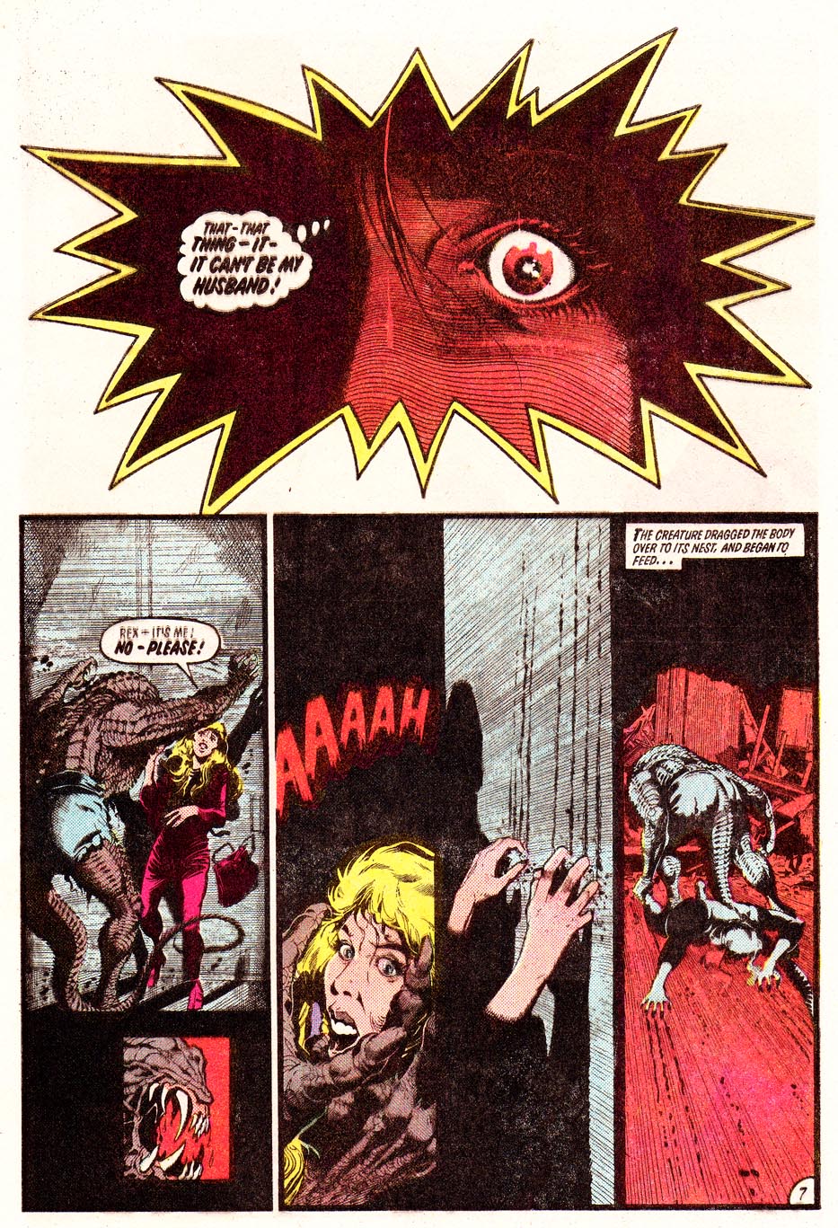 Read online Judge Dredd (1983) comic -  Issue #17 - 9