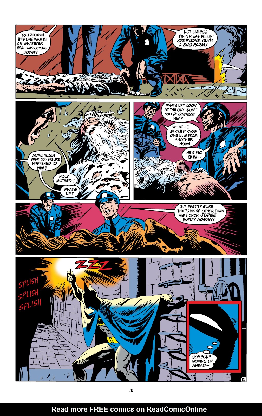 Detective Comics (1937) issue TPB Batman - The Dark Knight Detective 2 (Part 1) - Page 71