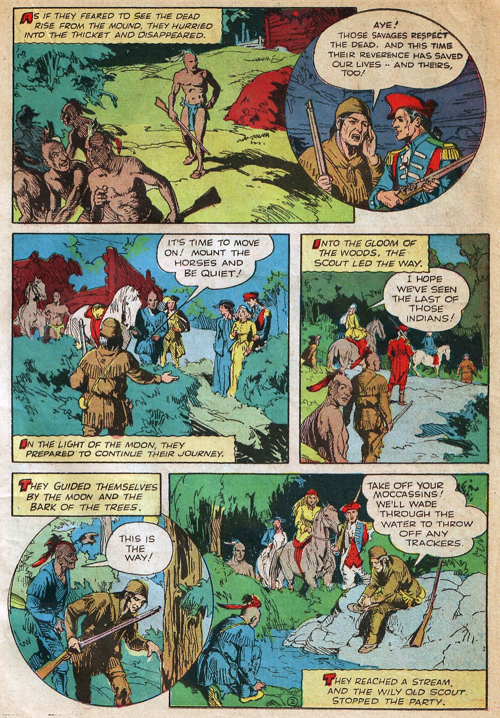 Read online Target Comics comic -  Issue #28 - 44