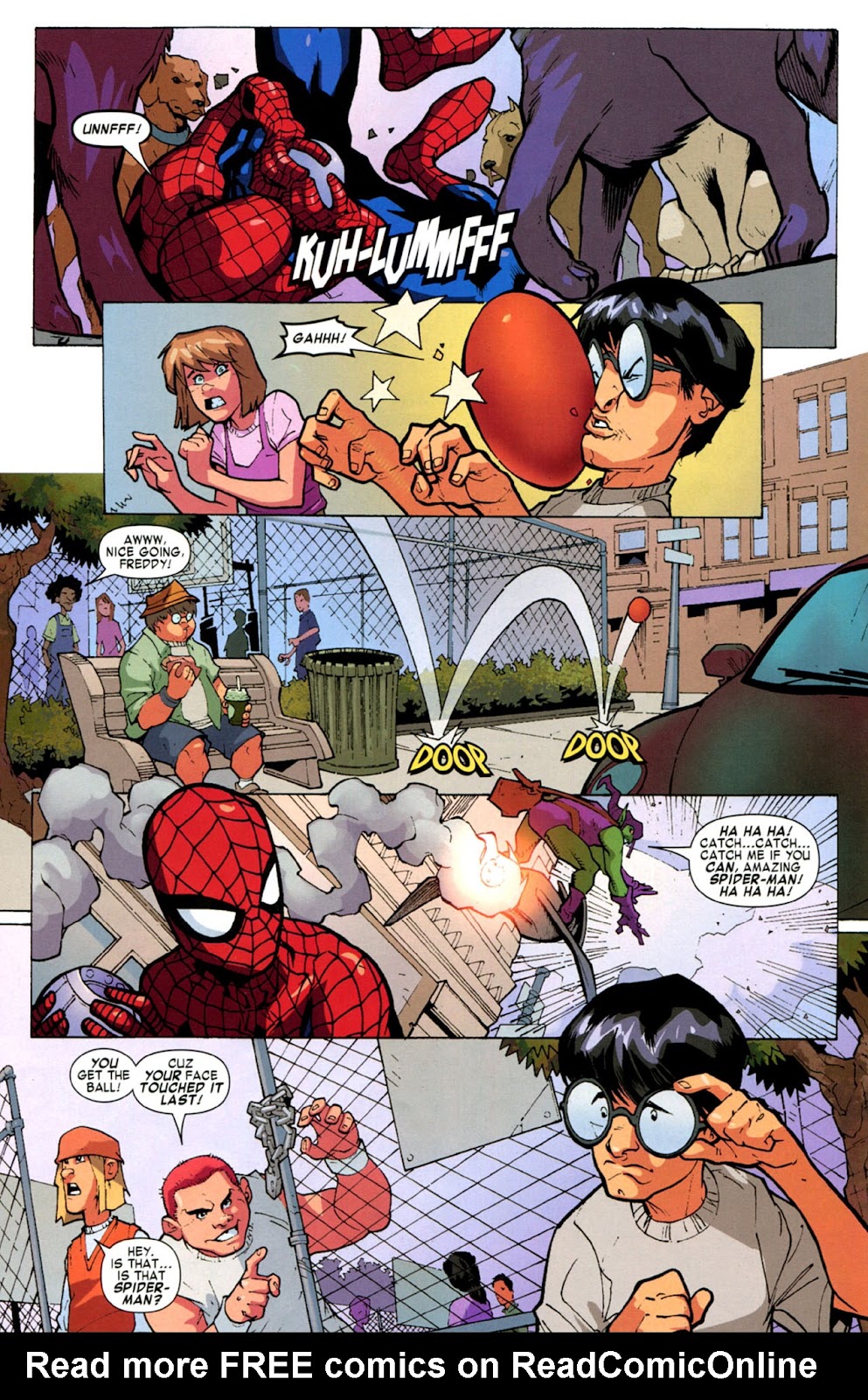 Marvel Adventures Spider-Man (2010) issue 18 - Page 5