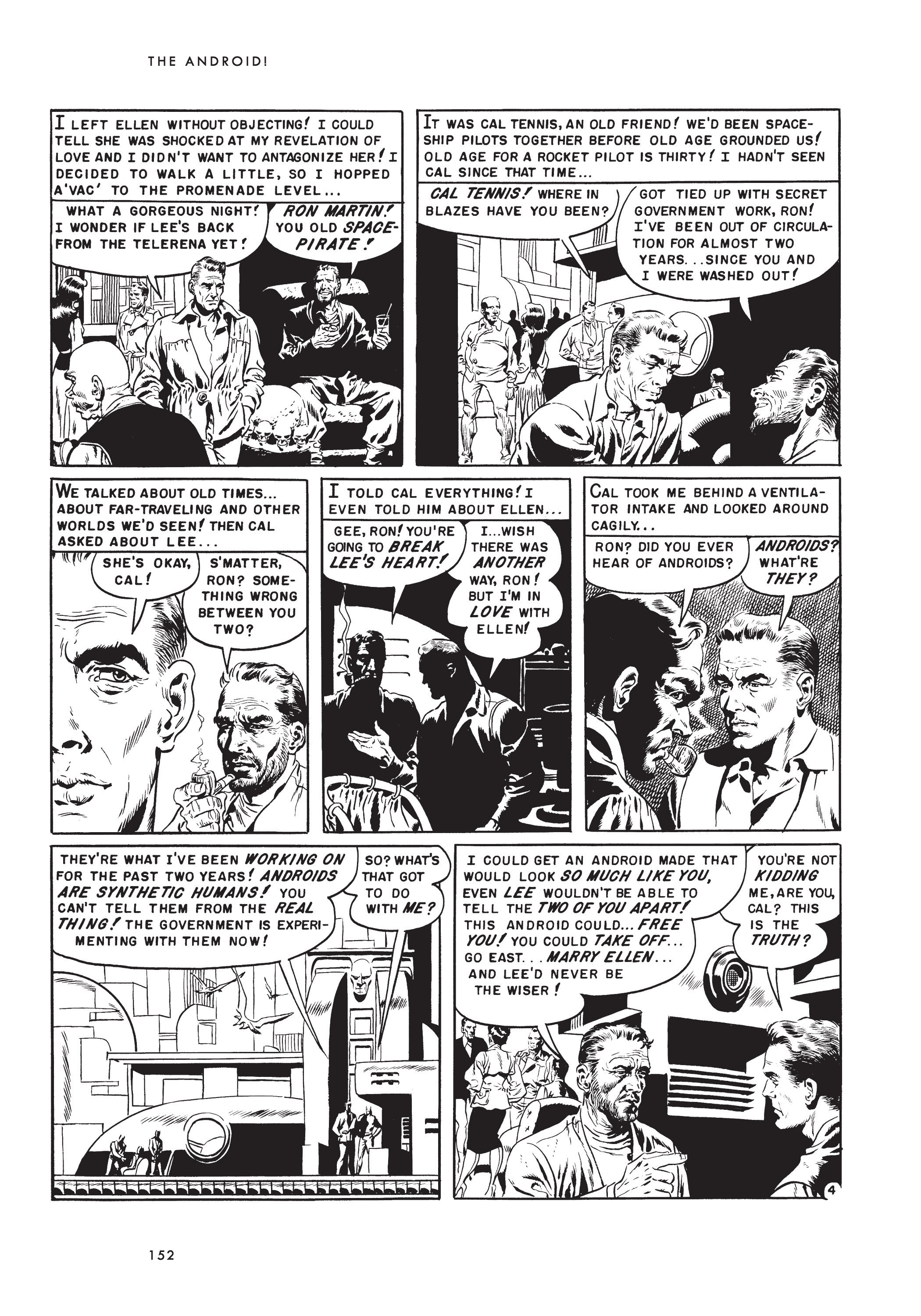 Read online Spawn Of Mars and Other Stories comic -  Issue # TPB (Part 2) - 67