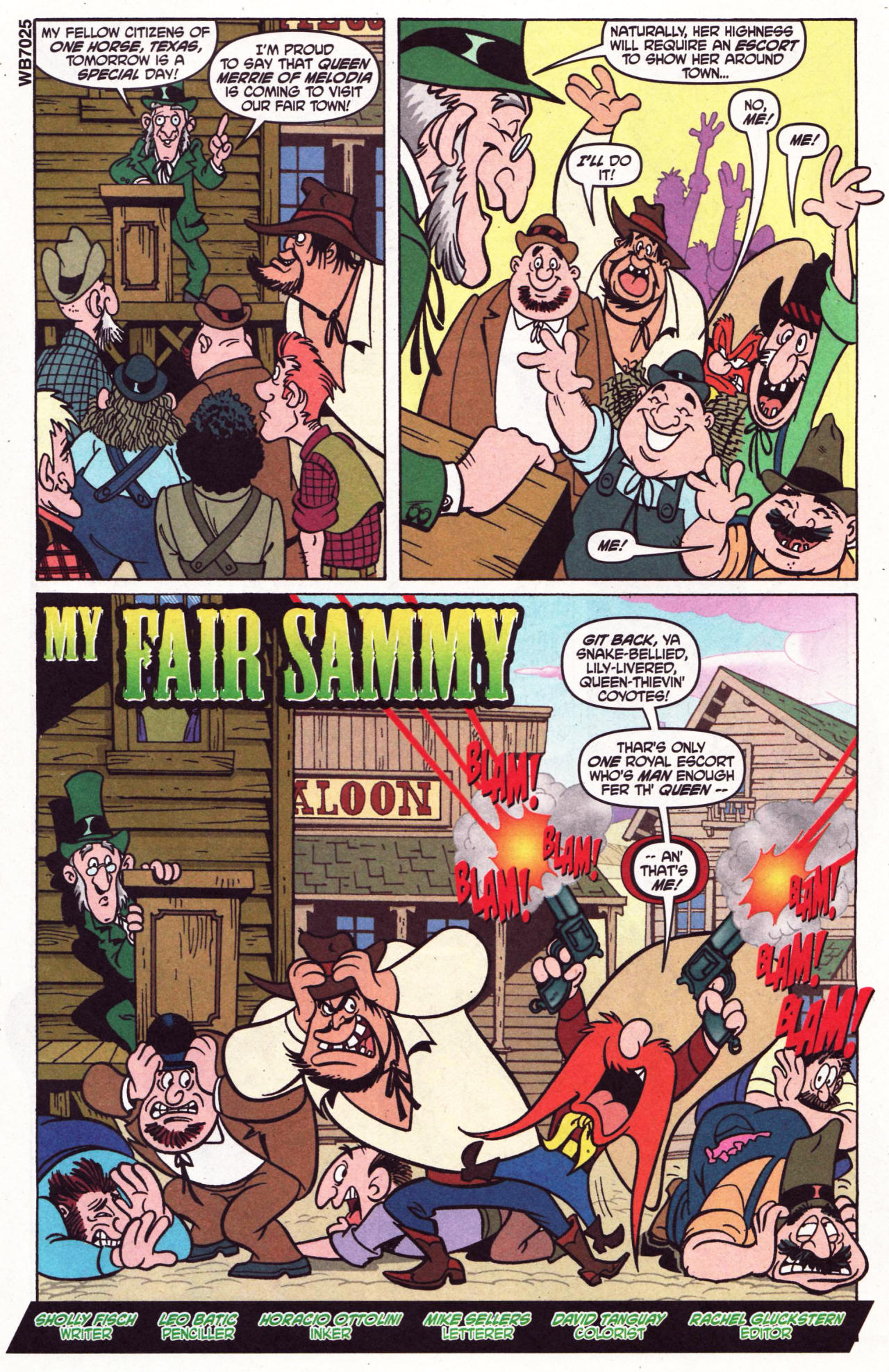 Looney Tunes (1994) Issue #151 #90 - English 3