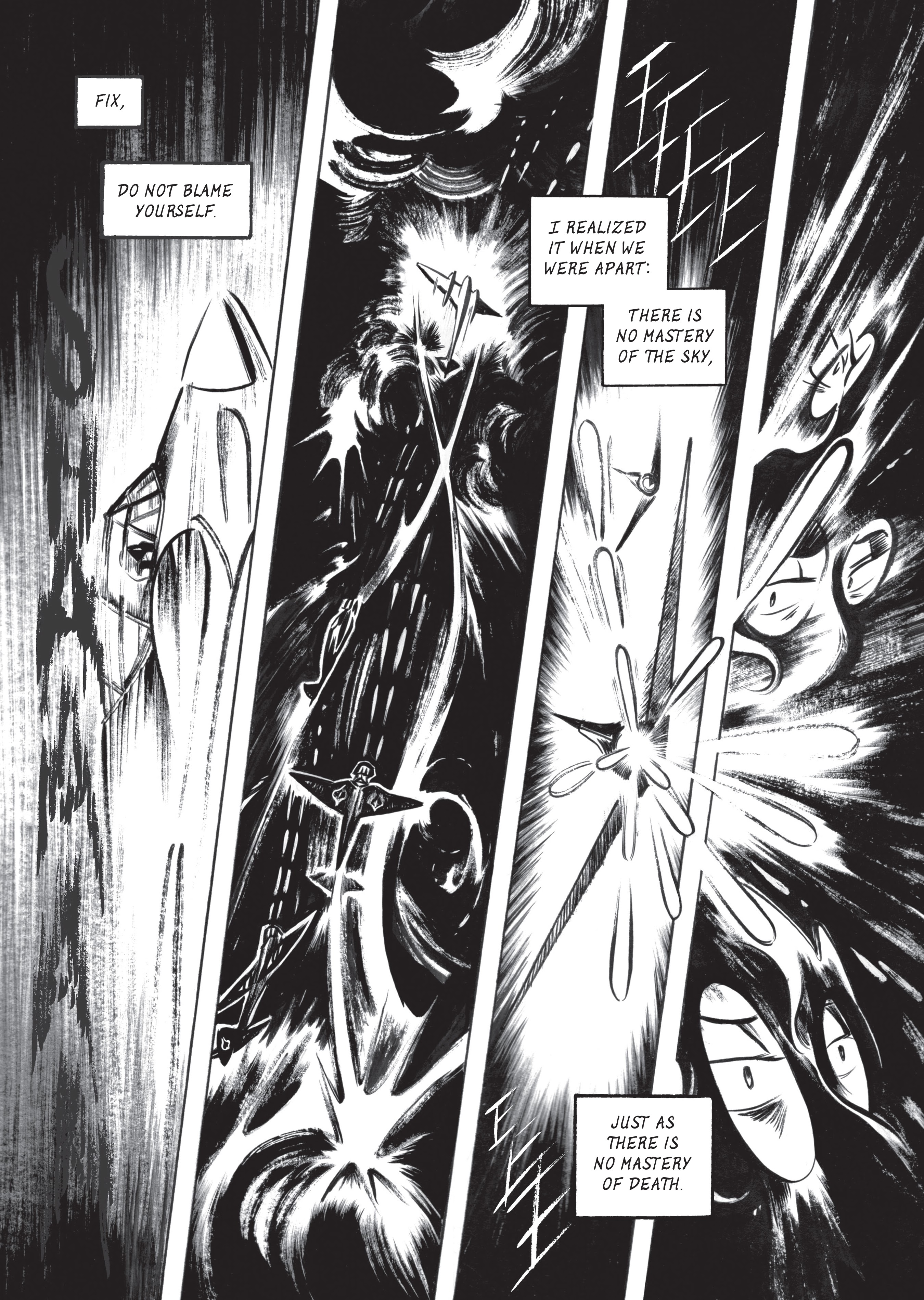 Read online Eighty Days comic -  Issue # TPB (Part 4) - 2